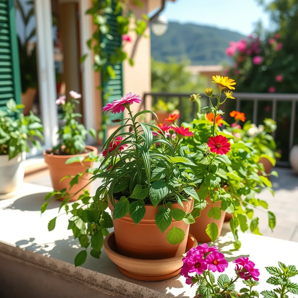 Plantes répulsives contre le moustique tigre : lesquelles choisir ?