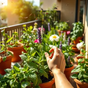 Plantes répulsives contre le moustique tigre : lesquelles choisir ?