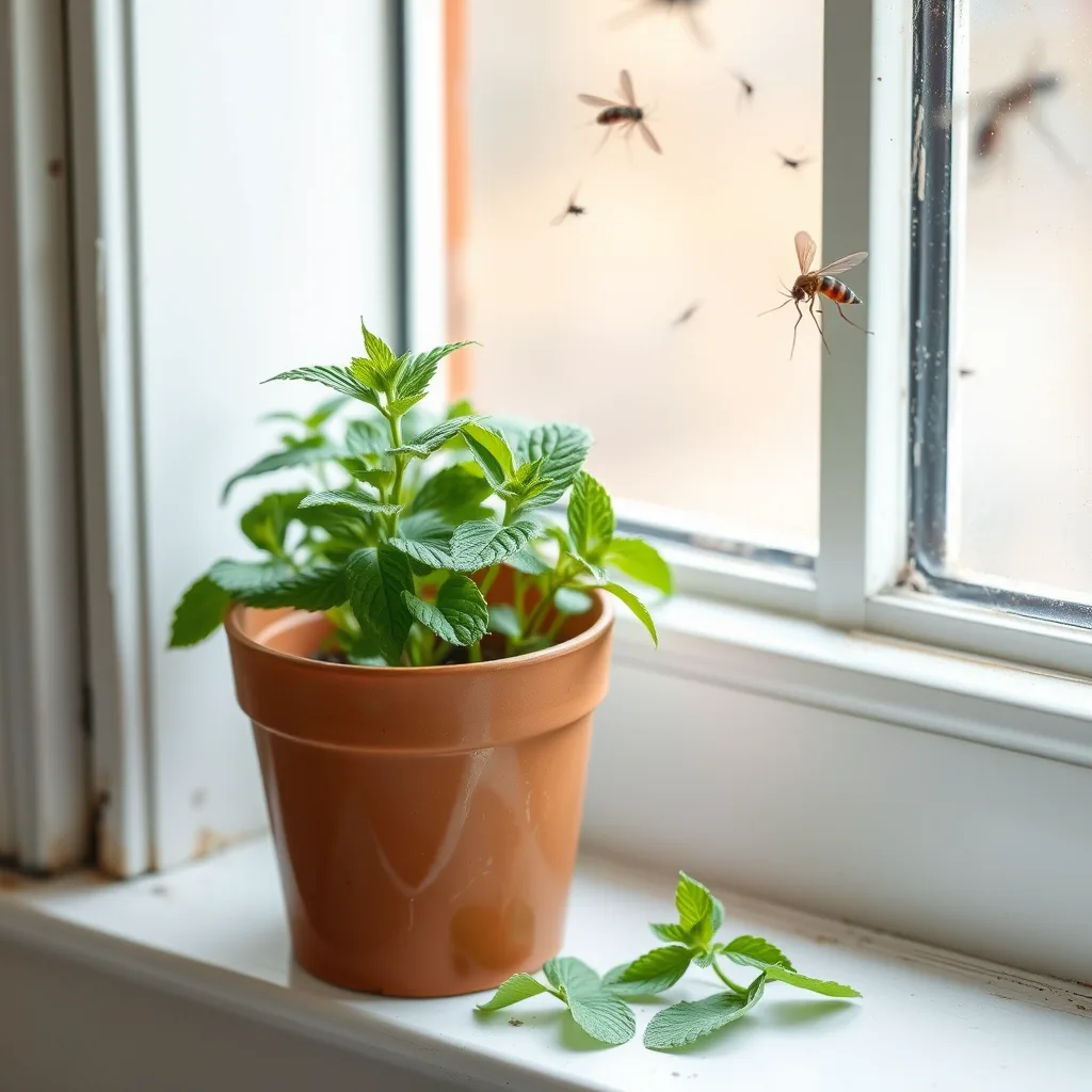 Plantes répulsives contre le moustique tigre : lesquelles choisir ?