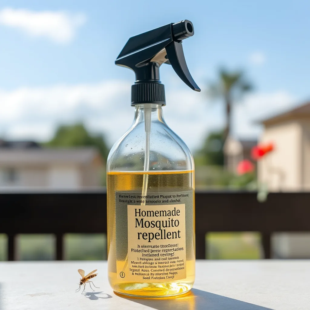 Balcon infesté de moustiques tigres : solutions rapides et efficaces