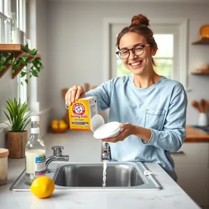 Nettoyer ses canalisations naturellement sans produits chimiques