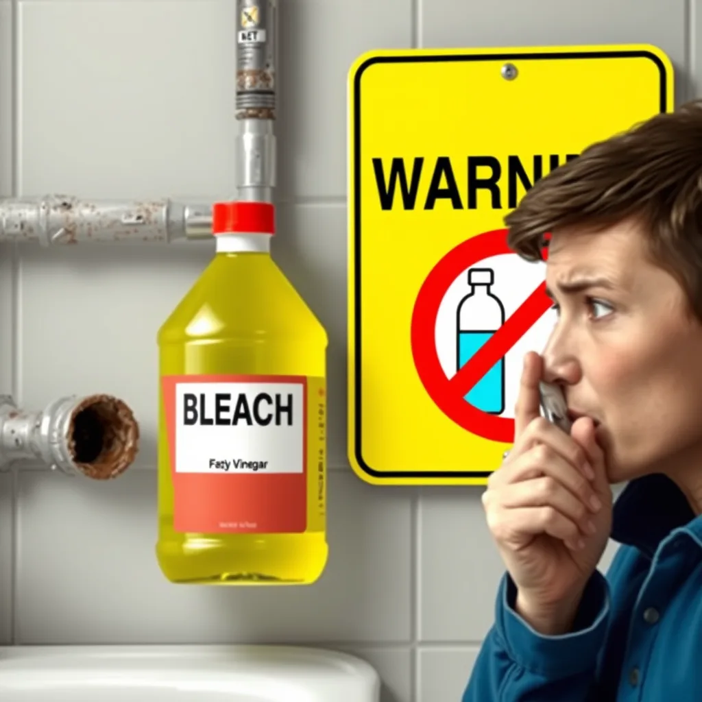 Nettoyer ses canalisations naturellement sans produits chimiques